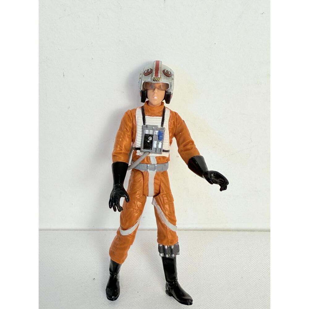 Star Wars Luke SkywalkerXWing Pilot Action Figuren